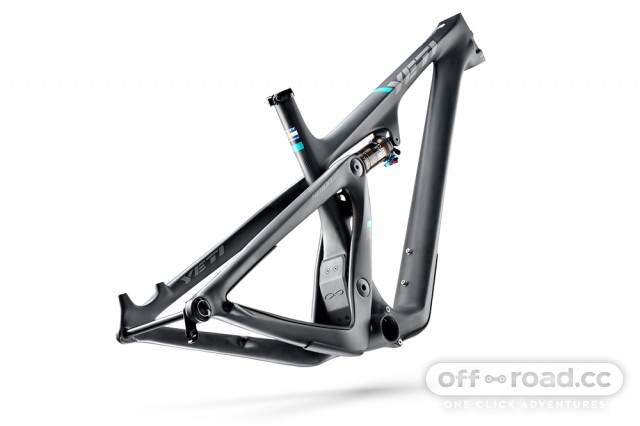 Yeti sb100 frame clearance for sale